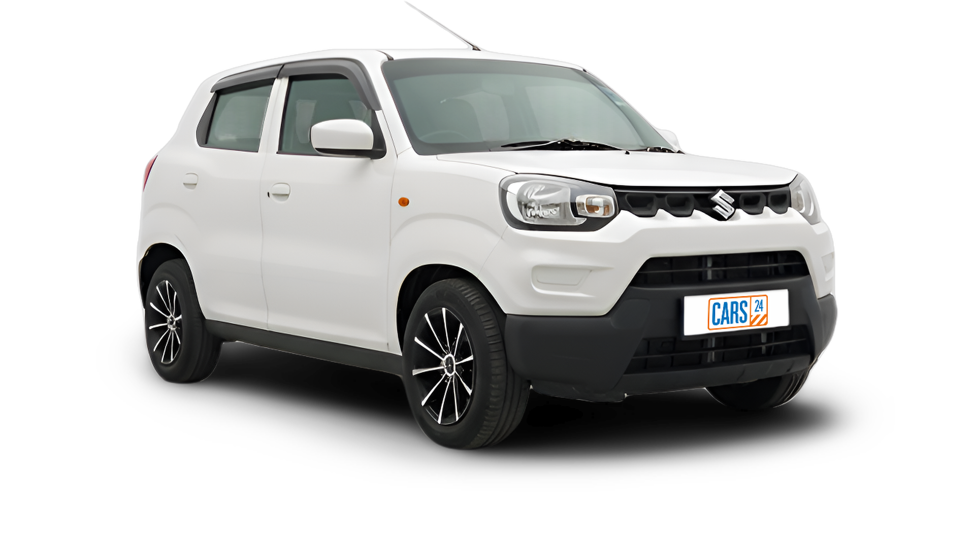 Maruti S PRESSO-img